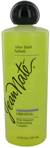 Jean Nate After Bath Splash Original 15 oz (Pack of 4)