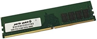 16GB Memory for Acer Nitro 50 600 Series (N50-600) DDR4 PC4-21300 2666MHz Non-ECC Unbuffered DIMM Compatible RAM