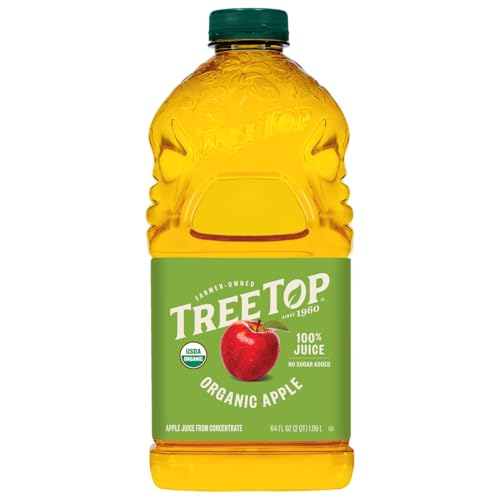 Tree Top Apple Cranberry Juice, 64 Fl Oz