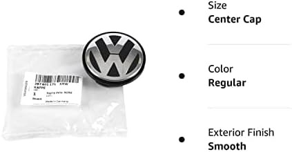 Volkswagen 3B7-601-171-XRW Center Cap