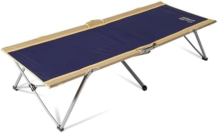 Easy Cot, 330 lb, Extra Large Folding Cot, Bed for Adults | Heavy Duty for Indoor and Outdoor Use, 78”L X 31”W X 18”H, Capacity