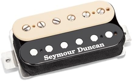 Seymour Duncan Whole Lotta Humbucker - Neck - Zebra