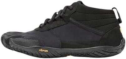 Vibram Men's FiveFingers V-Trek | Barefoot All-Terrain Outdoor Shoe for Hiking & Light Trail