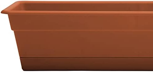 Window Box TERACOTTA 24"
