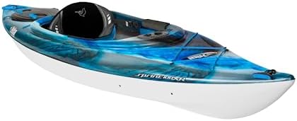 Pelican Sprint 120XR - Sit-in Kayak - Recreational Performance Kayak - Lightweight one Person