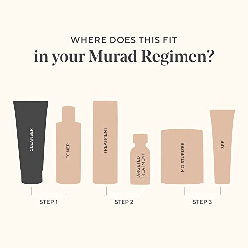 Murad Essential-C Facial Cleanser - Vitamin C | Gentle foaming gel face wash with Vitamin C, Vitamin E, Vitamin A, Allantoin & Panthenol cleanses, nourishes and hydrates