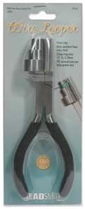 Wire Looping Looper Pliers, GET Both Large & Small Multi Step, Three Tier Pliers, for a Total of 6 Sizes! Big Wrapper & Little Wrapper. Jump Rings