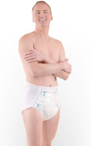 Rearz - Inspire+ Adult Nighttime Briefs (12 Pack) (Medium)