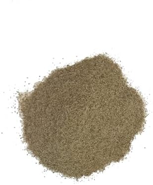 Yerba Prima Psyllium Husks Fiber Powder, 12 Ounce - Natural Fiber Supplement - Colon Cleanse - Gut Health - Vegan, Non-GMO, Gluten Free