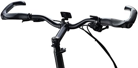 8C Long Stride Outdoor Elliptical Bike - Converts to Indoor Bike | Hybrid Outdoor and Indoor Cardio Trainer Exercise Bikes for Home, Elliptical Bicycle