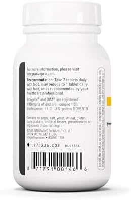 Integrative Therapeutics Flush-Free Niacin - Cellular Energy Support* - Helps Convert Food to Energy* - Vegan