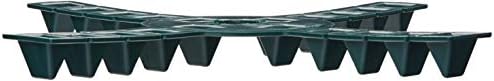 Bosmere Down Under Plant Stand,16", Black