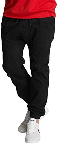 Southpole Mens Twill Jogger