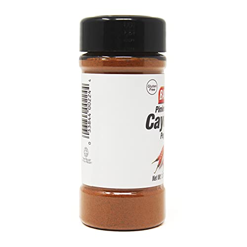 Badia Pepper Cayenne, 16 Ounces