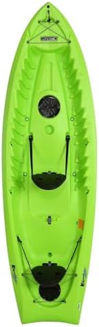 Lifetime Kokanee Sit-On-Top Kayak, Lime, 10'6"