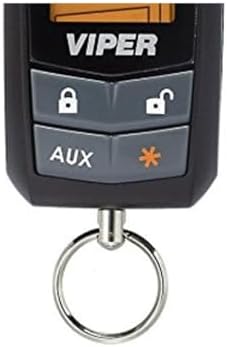7345V 2-Way Remote. Replaces 7341V & 489V. Works w Viper R350, 3305V, and Other Systems as Designated by The Manufacturer
