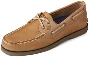 Sperry Men's Leeward 2-Eye Leather Boat Shoe