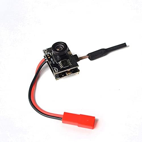 AKK Piggyback Micro AIO FPV Camera 5.8G 40CH VTX Support OSD SmartAudio 400mW Output with Pit Mode FPV Transmitter 600TVL NTSC 120 FOV Ultra-Light