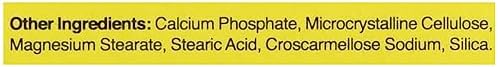 Nature's Blend Niacin 50 Milligram 100 Tabs