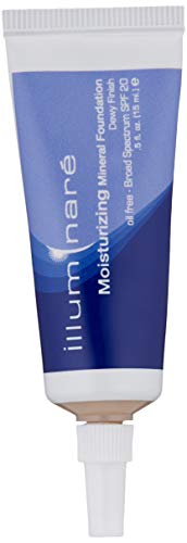 Illuminare, Moisturizing Mineral Foundation - 0.5 oz