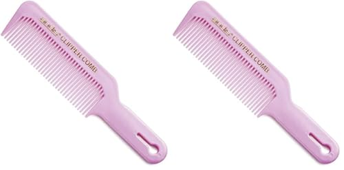 Andis White Clipper Comb