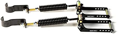 (RAS®) RoadActive Suspension HD 3611-SLHD | Fits 2009-2024 Ford F250 & F350 With Factory Top Overload