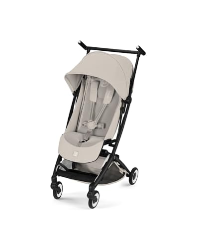 LIBELLE Ultra Lightweight Travel Stroller - Almond Beige
