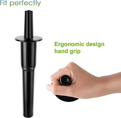 Blender Replacement Part Tamper Tool Compatible with Vitamix Classic Standard 64oz Containers