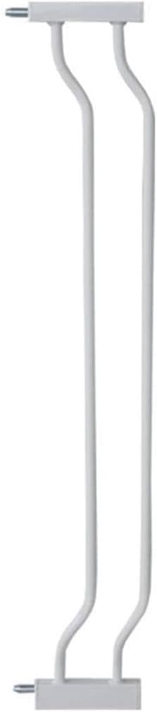 Fairy Baby Extra Wide Baby Gate for Doorways Auto Close Safety Gates for Bedroom, Fits 57.5 Inch to 62 Inch with Pressure Mounted Extention Kit, White | Pressure Mounted No Drill Pet Gate with Door, Heavy Duty Walk-Through Gate for Toddlers, Kids, Dogs,…