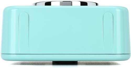 Danelectro Honeytone N-10 Guitar Mini Amp, Aqua | Includes belt clip