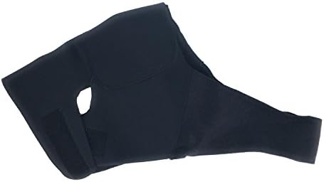 OTC Shoulder Support, Brace and Post-Surgical Protector, Neoprene, Medium