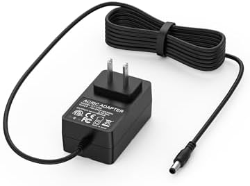 VHBW 14V Charger for Halo Bolt 58830 57720, 126510 Power Adapter | charger replacement cord for Halo 58830 and 57720 jump starters