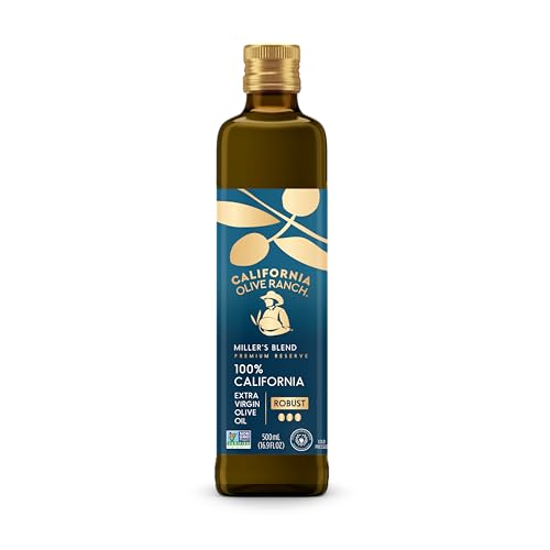 California Olive Ranch, California Reserve Collection, Olive Oil (Arbequina, Pack of 1)
