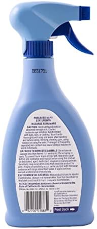 Hartz UltraGuard Plus Cat Flea & Tick Spray, 8 oz