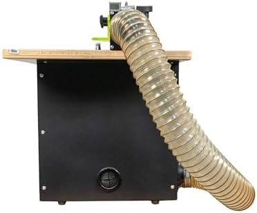 Infinity Tools Portable Router Table System – Compact, Stable, and Versatile Router Table for Precision Woodworking