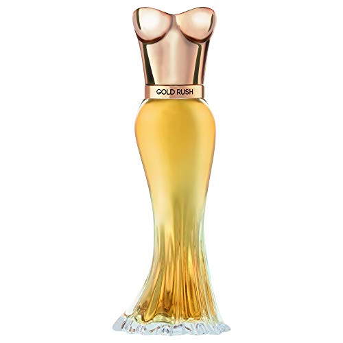 Paris Hilton Gold Rush Eau De Parfum Spray 3.4 Oz / 100 ml For Women