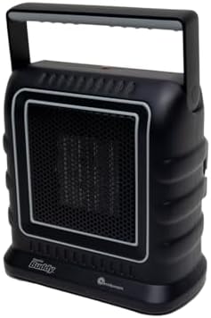 Mr. Heater 1500W Portable Ceramic Electric Buddy Heater