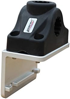 Brocraft Power Lock Rod Holder for 90 Degree Boat and Versatrack Track Systems