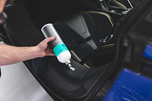 KOCHCHEMIE - Leather Star - Deep Cleaner for Leather, Revitalizes, Preserves, and Protects, Pleasant Fragrance, Color Intensifying Appearance