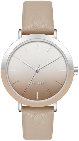 Nine West Women's Strap Watch