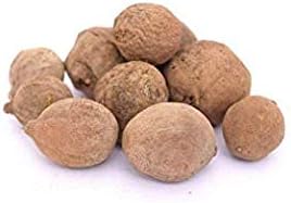bixa BOTANICAL Bibhitaki Powder, Terminalia Belerica, Baheda, 200 Grams | 100% Pure Vibheetaki Herb Powder, Ayurvedic Herbal Supplement, 7 OZ, Gluten Free, Non GMO, Steam Treated, Vegan, Botanical