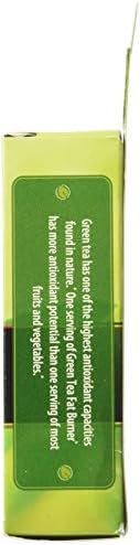 Applied Nutrition Green Tea Fat Burner Green Tea Extract 30 Liquid Softgels | Green Tea Extract with EGCG + Green Coffee Bean Extract | Supports Calorie Burn Energy & Antioxidant Defense | 30 Softgels