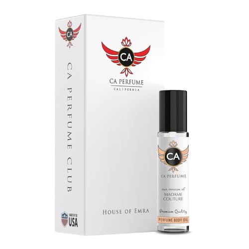 CA Perfume Impression of Chanova Madame Couture For Women Body Oil Roll-On 0.3 Fl Oz/10ml