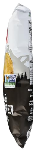 Boulder Canyon, Chips Potato Sea Salt Cracked Pepper, 5 Ounce