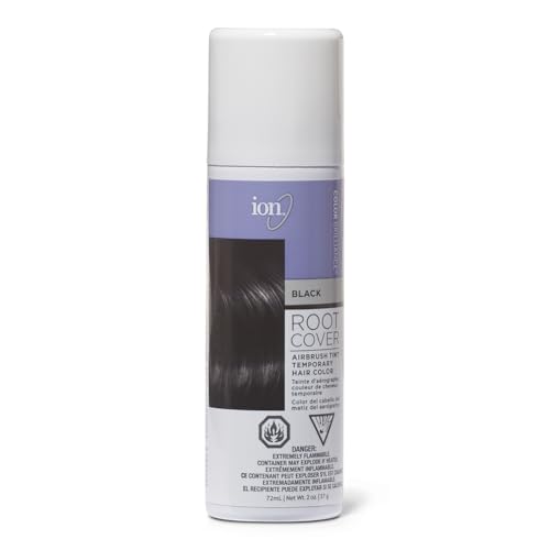 ion Auburn Root Cover Airbrush Tint