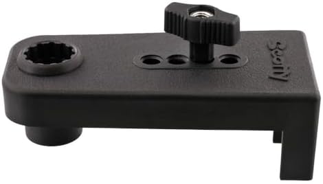 Scotty #248 Rod Holder Oarlock Mount | Gives You Versatility On A Small Watercraft