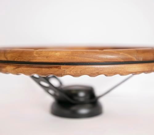 Grant 313 Classic Wood Steering Wheel