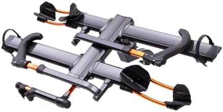 Kuat NV 2.0-1.25" - 2-Bike Hitch Rack | Robust 2-Bike Rack with Trail Doc for Riders & Cyclists, Rugged All-Metal Construction, E-Bike Compatible, Easy Installation