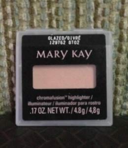 Mary Kay Chromafusion Highlighter Glazed 129762 (.17 oz.)
