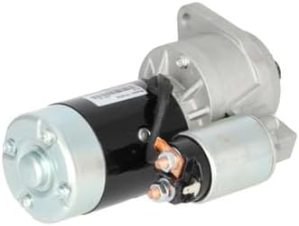 Starter - OSGR (17141) fits Mitsubishi MT180 MT2001 fits Case IH 1120 235 1140 245 255 1130 fits International 234 244 254 fits Cub Cadet 7532 7232